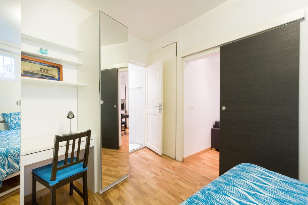 Appartement Petits Champs II Paryż Pokój zdjęcie